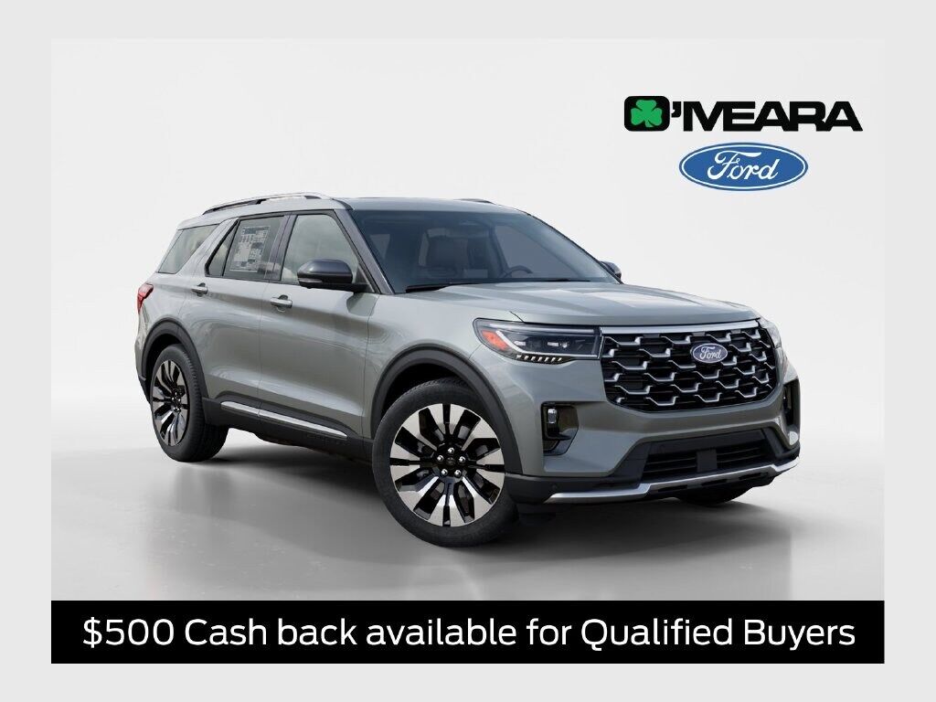 2027 FORD Explorer