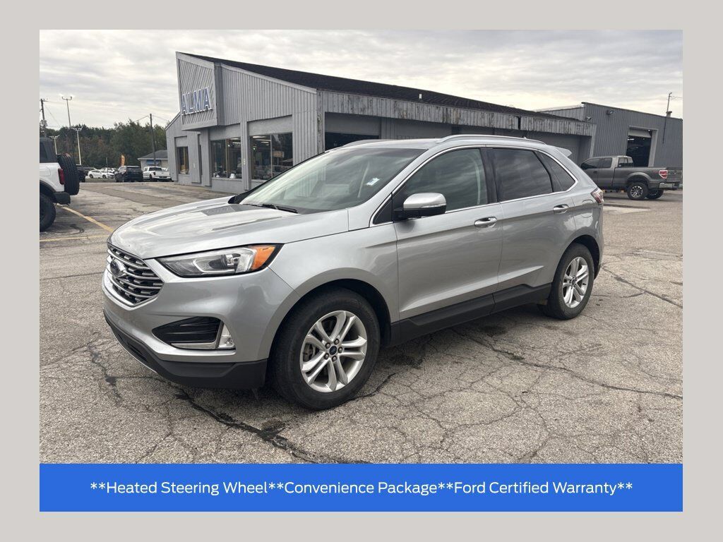 2020 FORD Edge