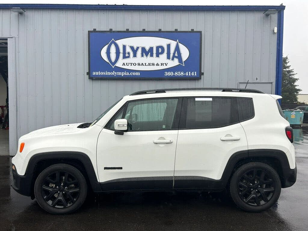 2018 JEEP Renegade