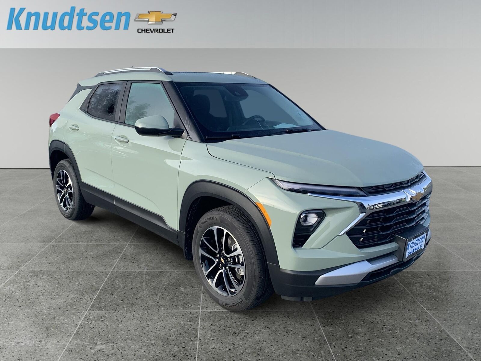 2026 CHEVROLET Trailblazer