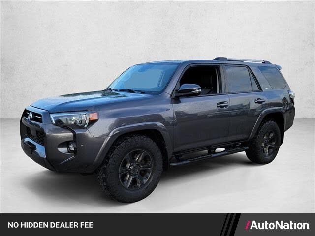 2022 TOYOTA 4-Runner