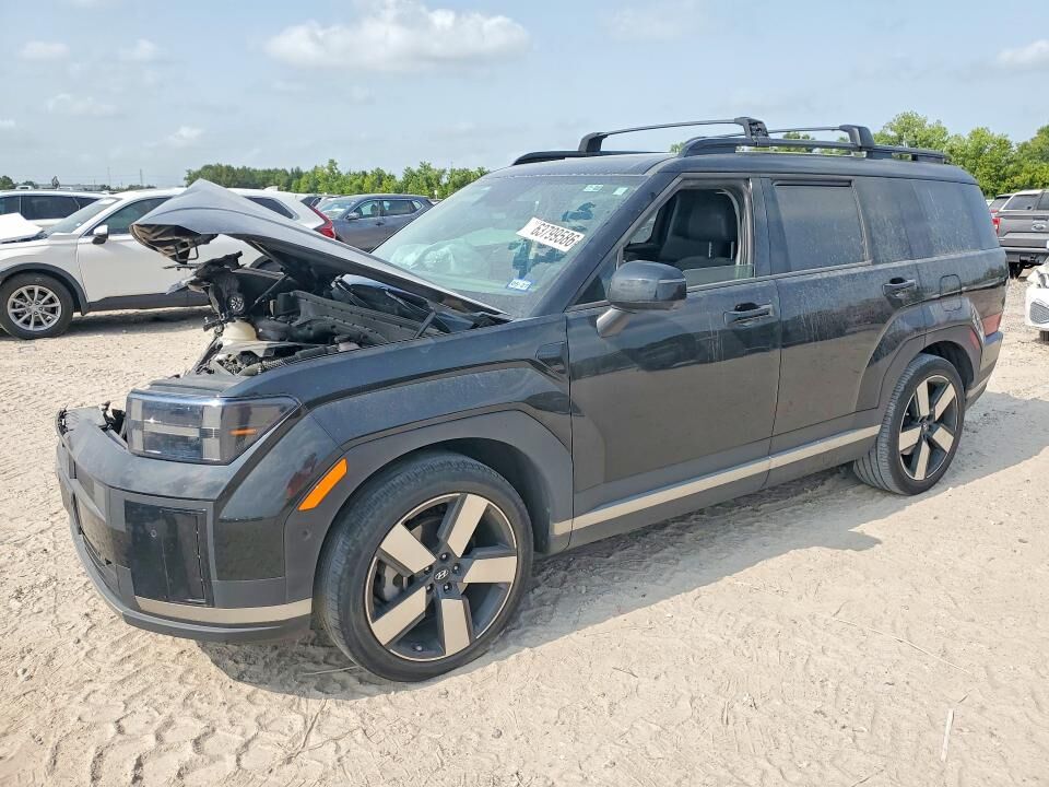 2024 HYUNDAI Santa Fe
