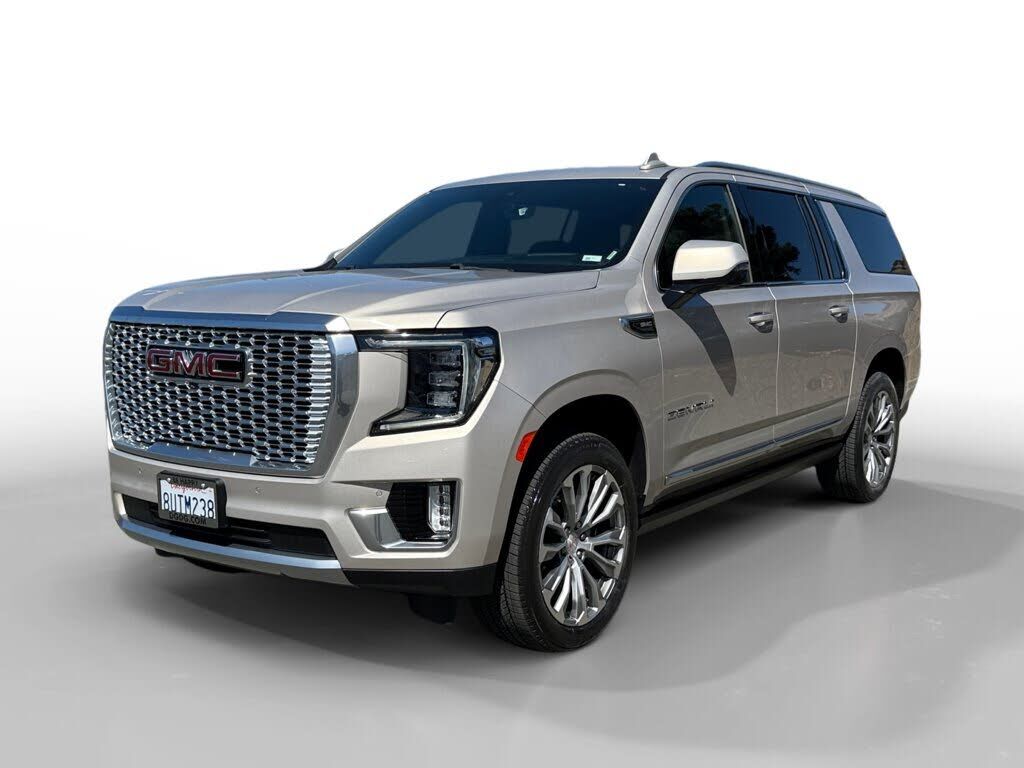2021 GMC Yukon XL