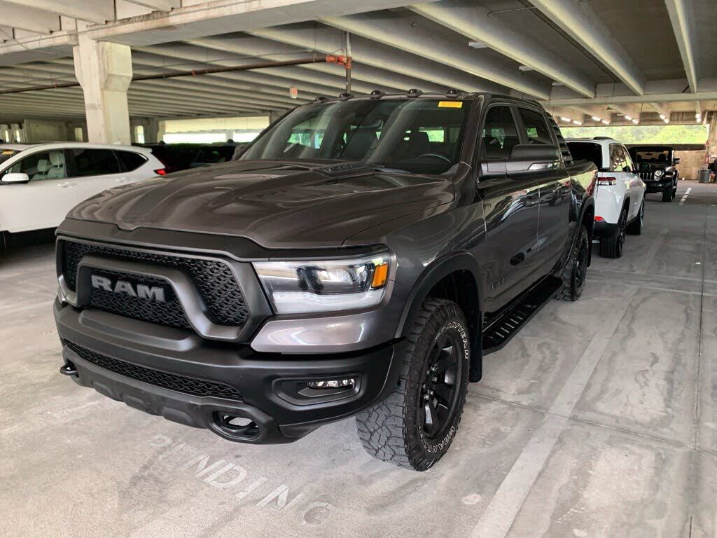 2023 RAM 1500