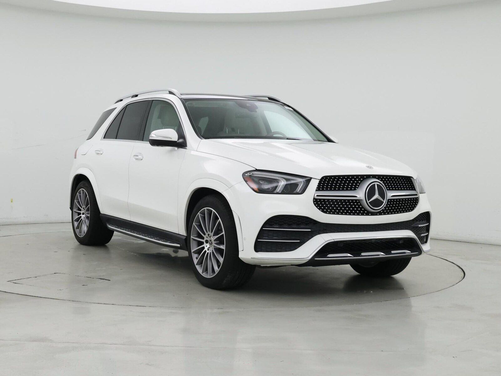 2022 Mercedes-Benz GLE-Class