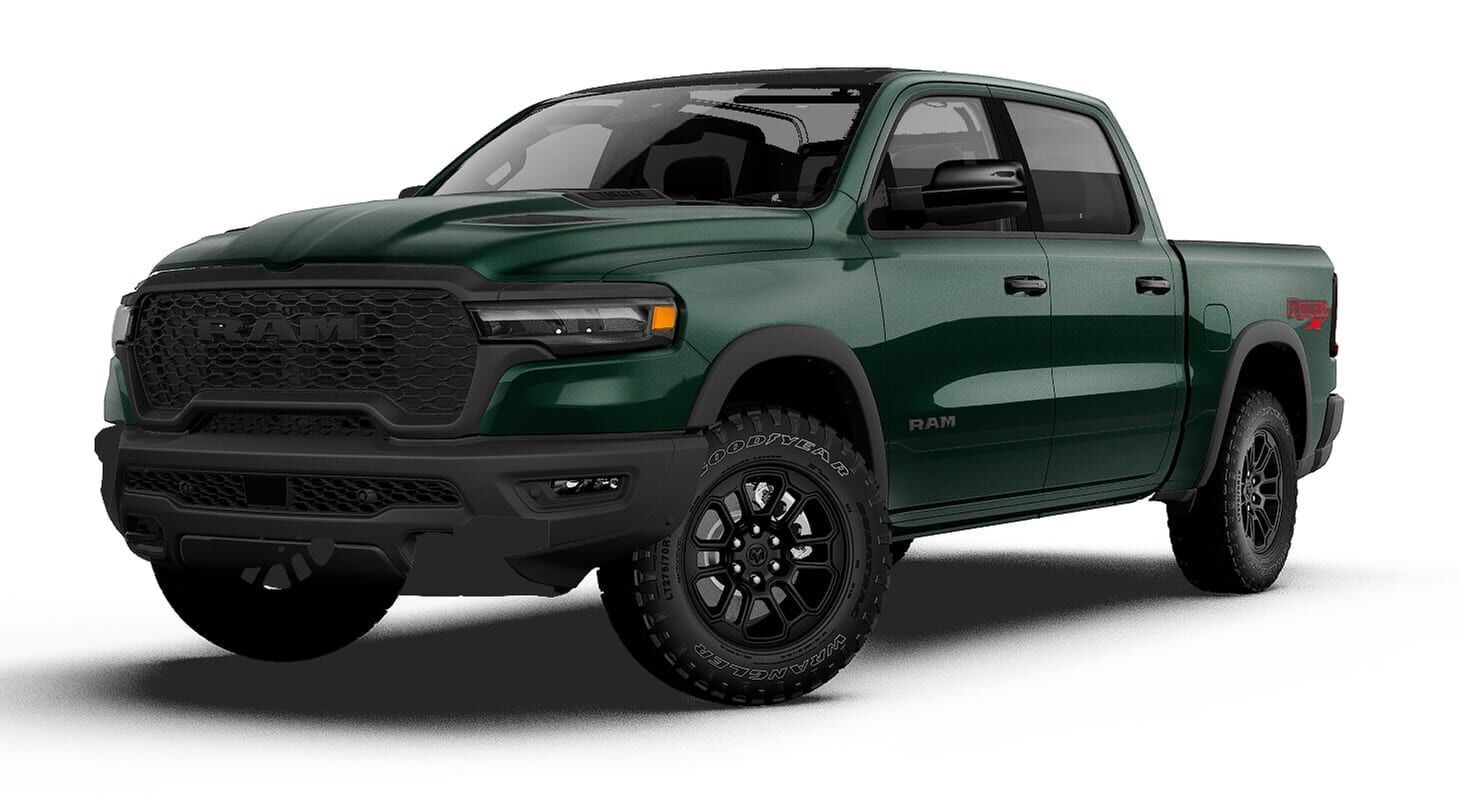 2027 RAM 1500