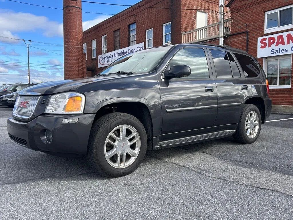 2007 GMC Envoy