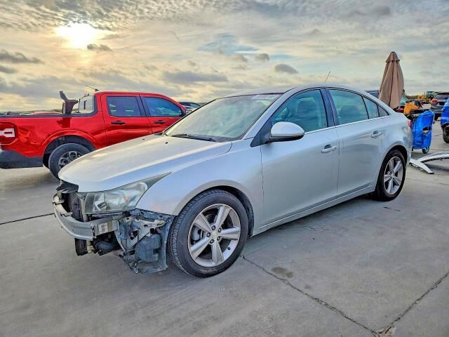 2015 CHEVROLET Cruze