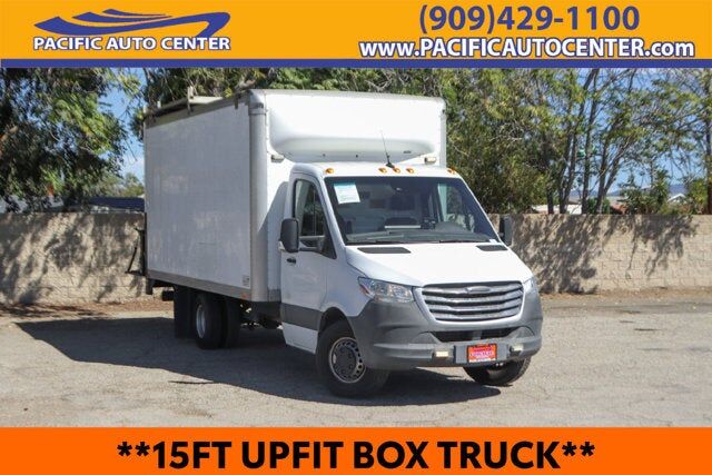 2019 FREIGHTLINER Sprinter