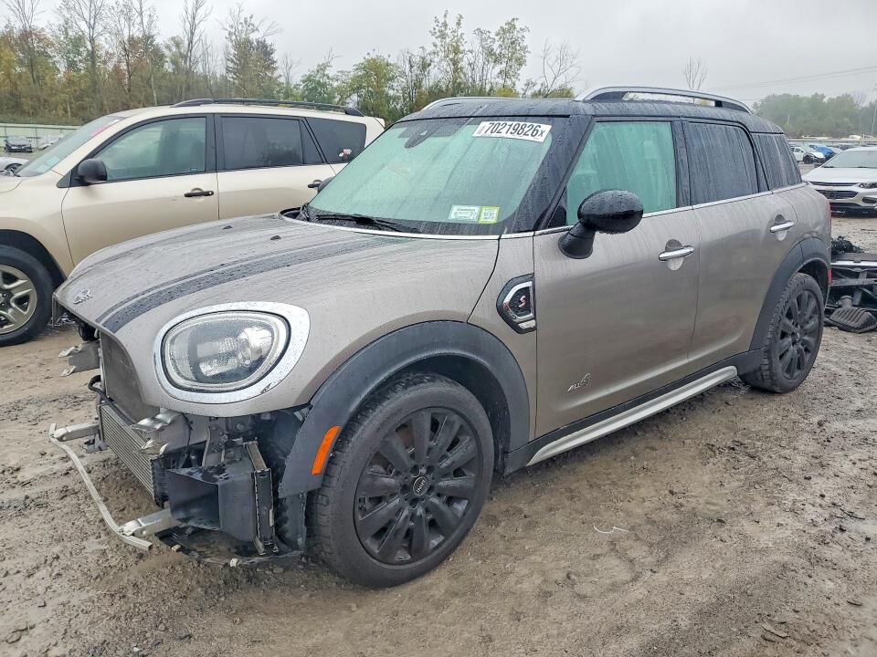 2019 MINI Countryman