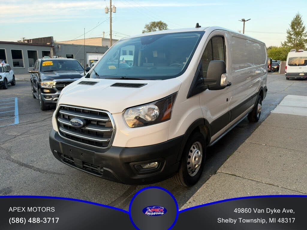 2020 FORD Transit
