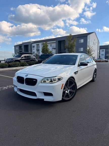 2015 BMW M5