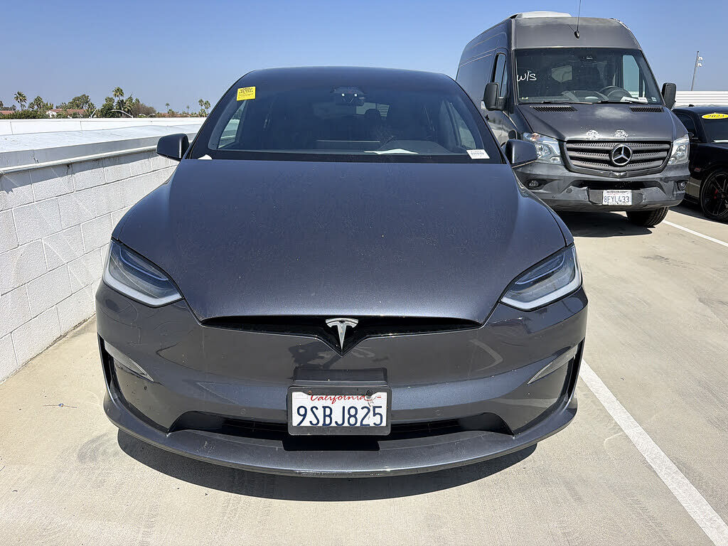 2022 TESLA Model X