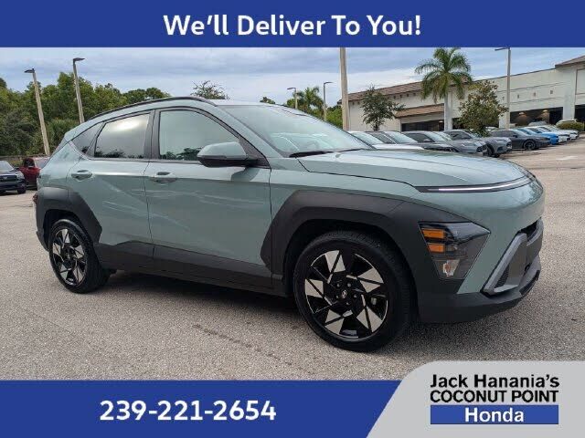 2024 HYUNDAI Kona