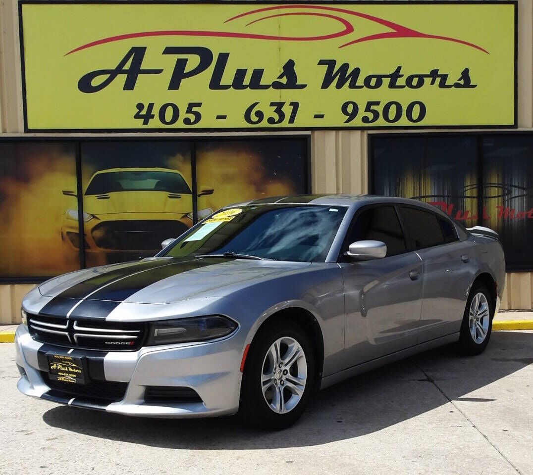 2016 DODGE Charger
