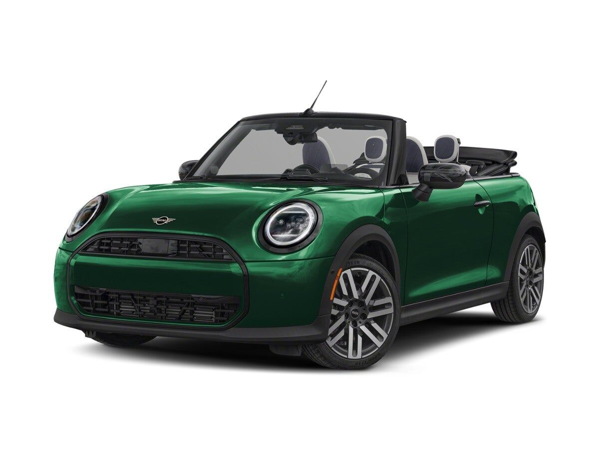 2026 MINI Cooper Convertible