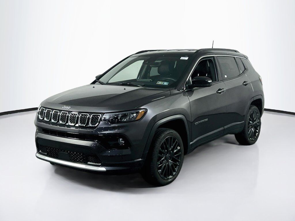 2023 JEEP Compass