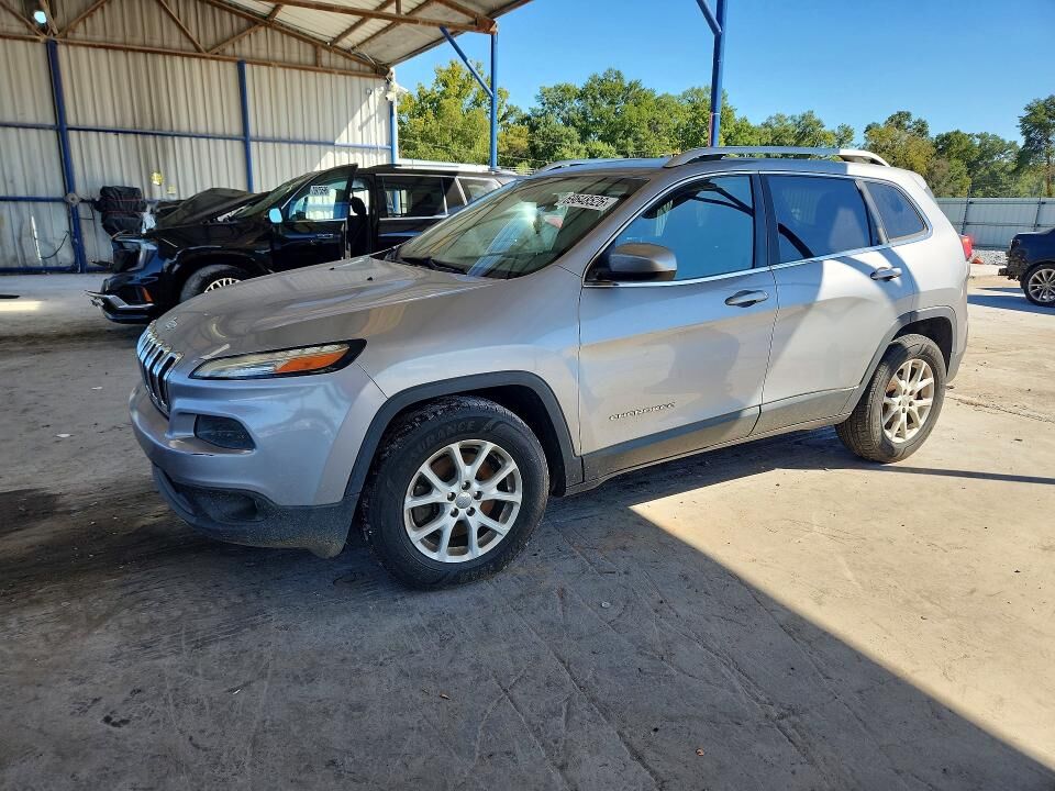 2014 JEEP Cherokee