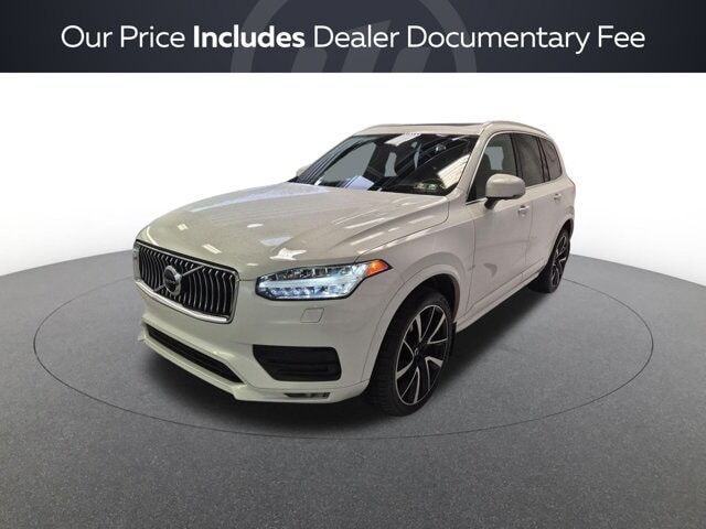 2022 VOLVO XC90