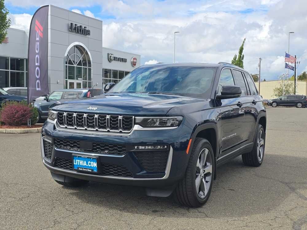 2026 JEEP Grand Cherokee