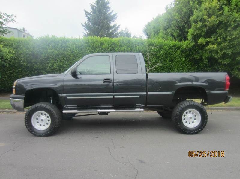 2003 CHEVROLET Silverado