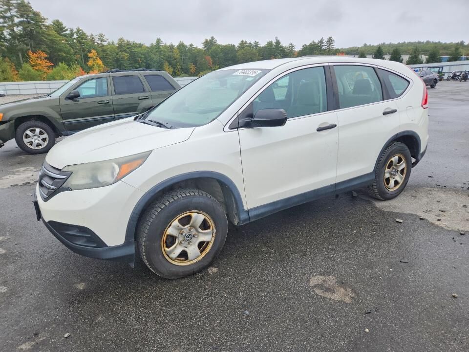 2014 HONDA CR-V