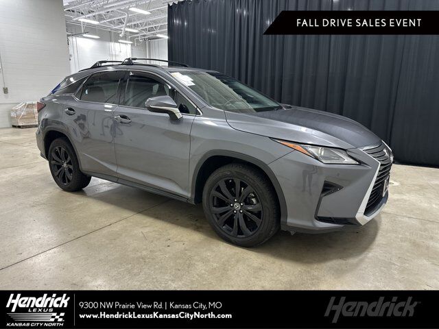2018 LEXUS RX