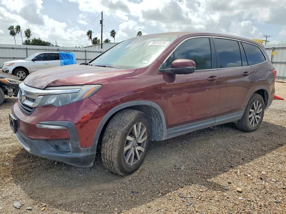 2021 HONDA Pilot