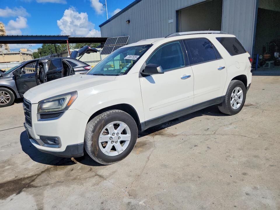 2013 GMC Acadia