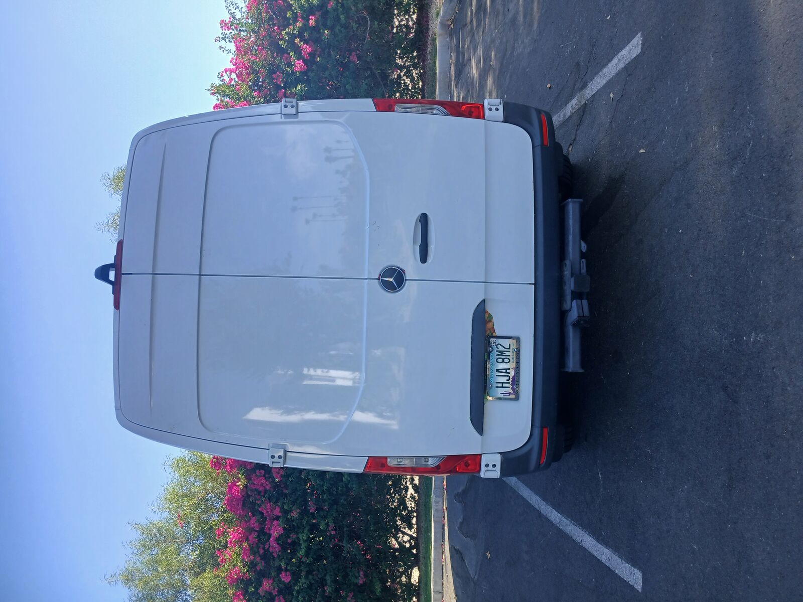 2025 Mercedes-Benz Sprinter