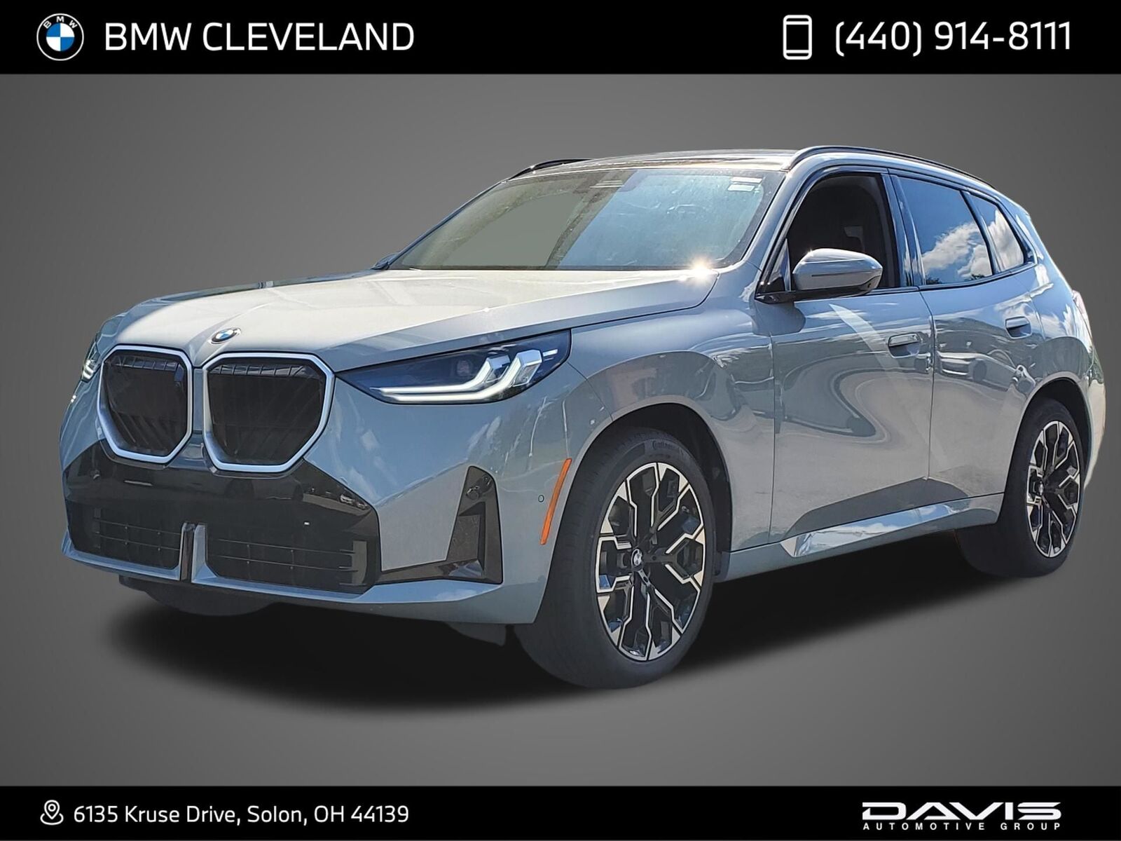 2026 BMW X3