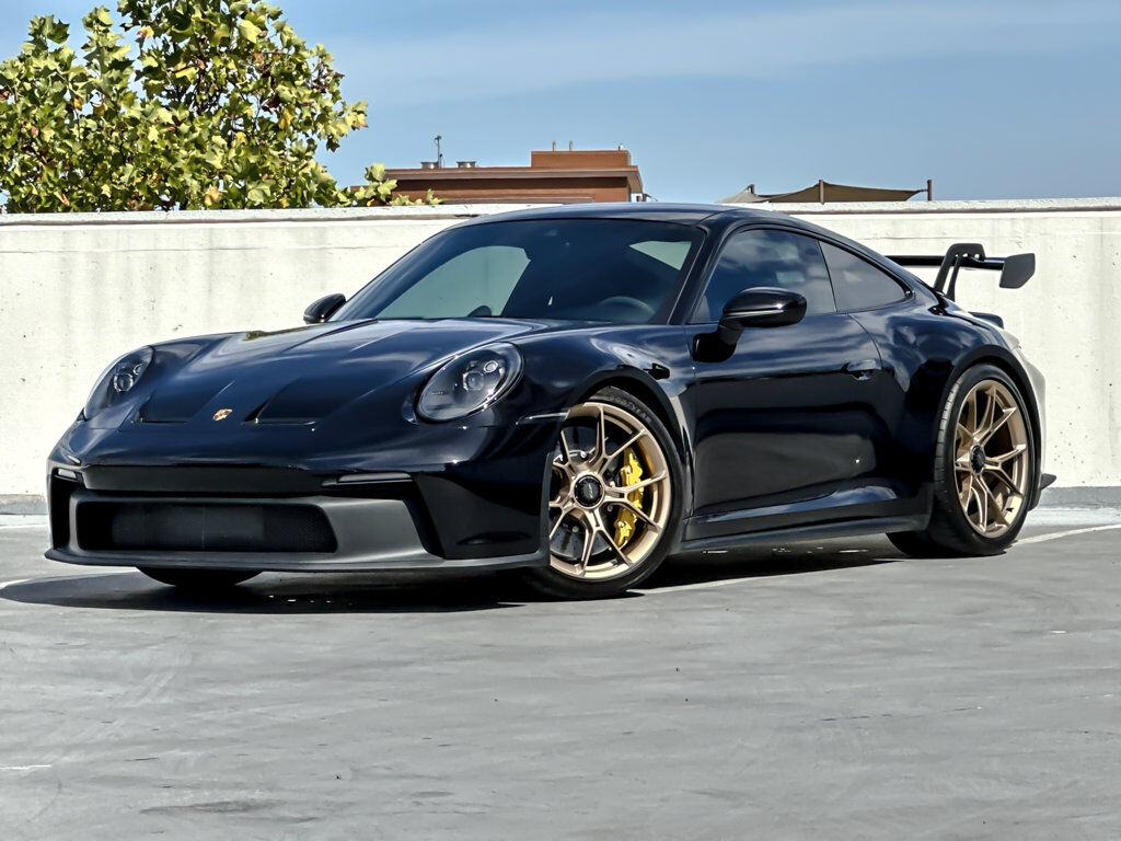 2023 PORSCHE 911