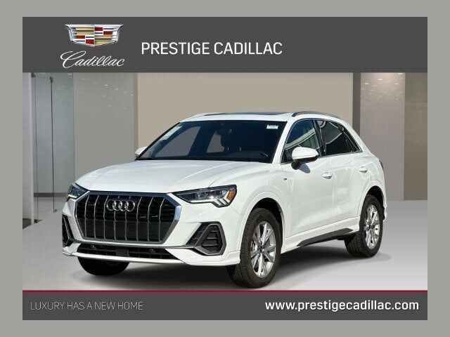 2025 AUDI Q3