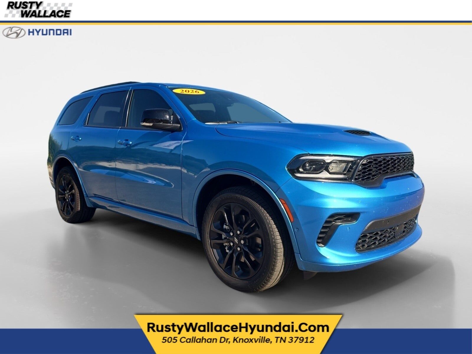 2026 DODGE Durango