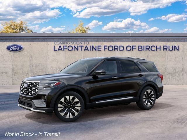 2027 FORD Explorer