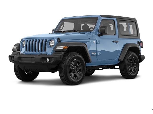 2020 JEEP Wrangler