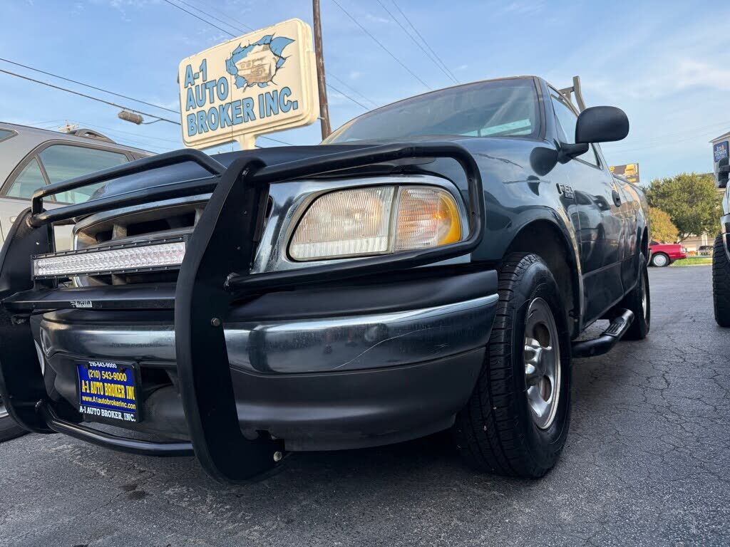 2002 FORD F-150