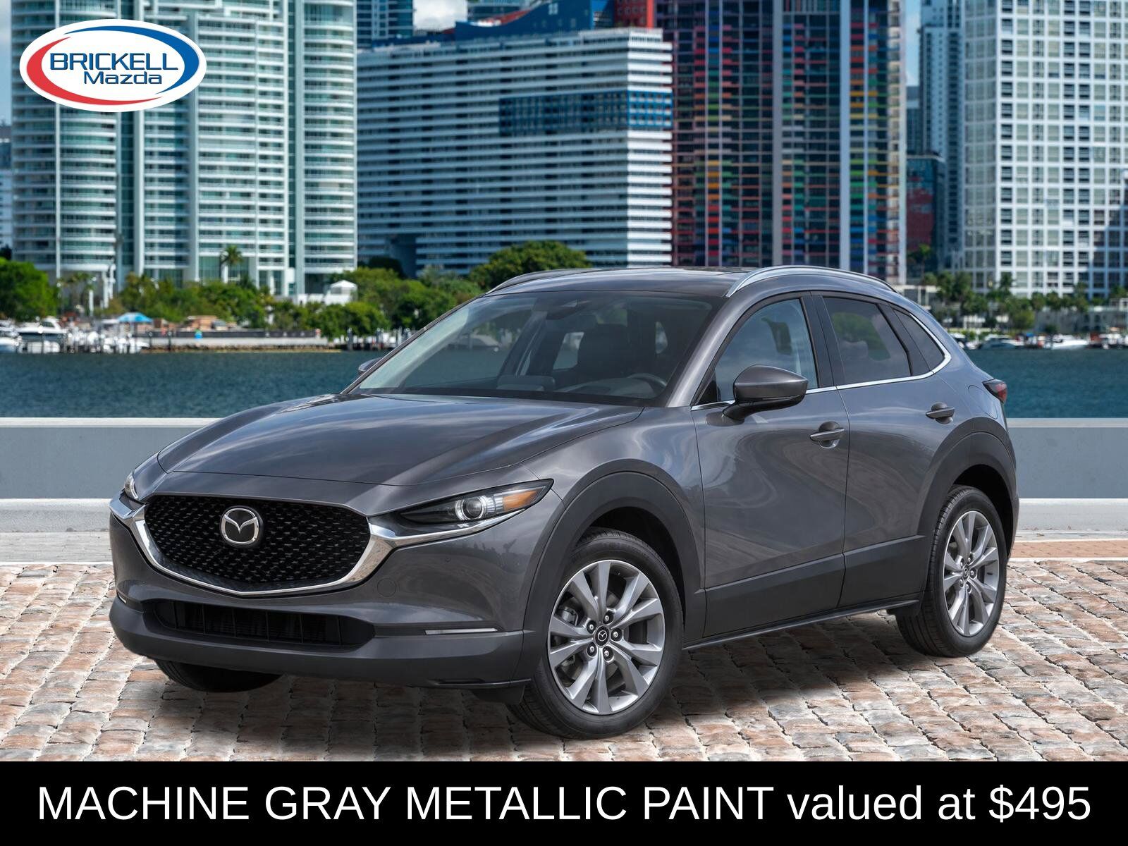 2021 MAZDA CX-30