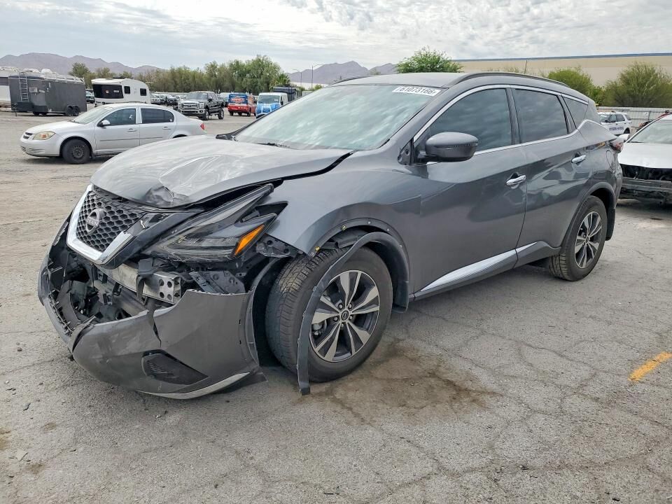 2023 NISSAN Murano