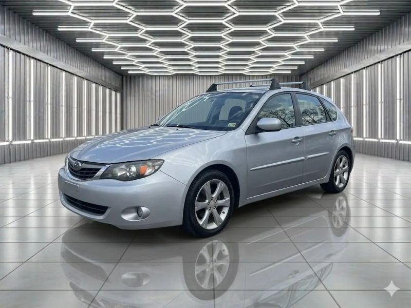 2009 SUBARU Impreza