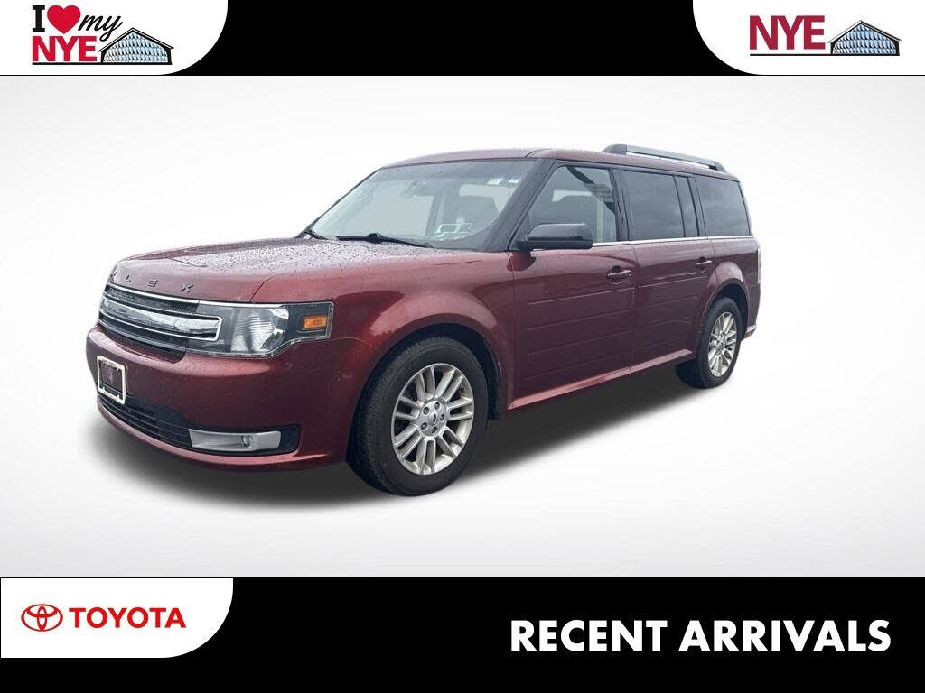 2014 FORD Flex