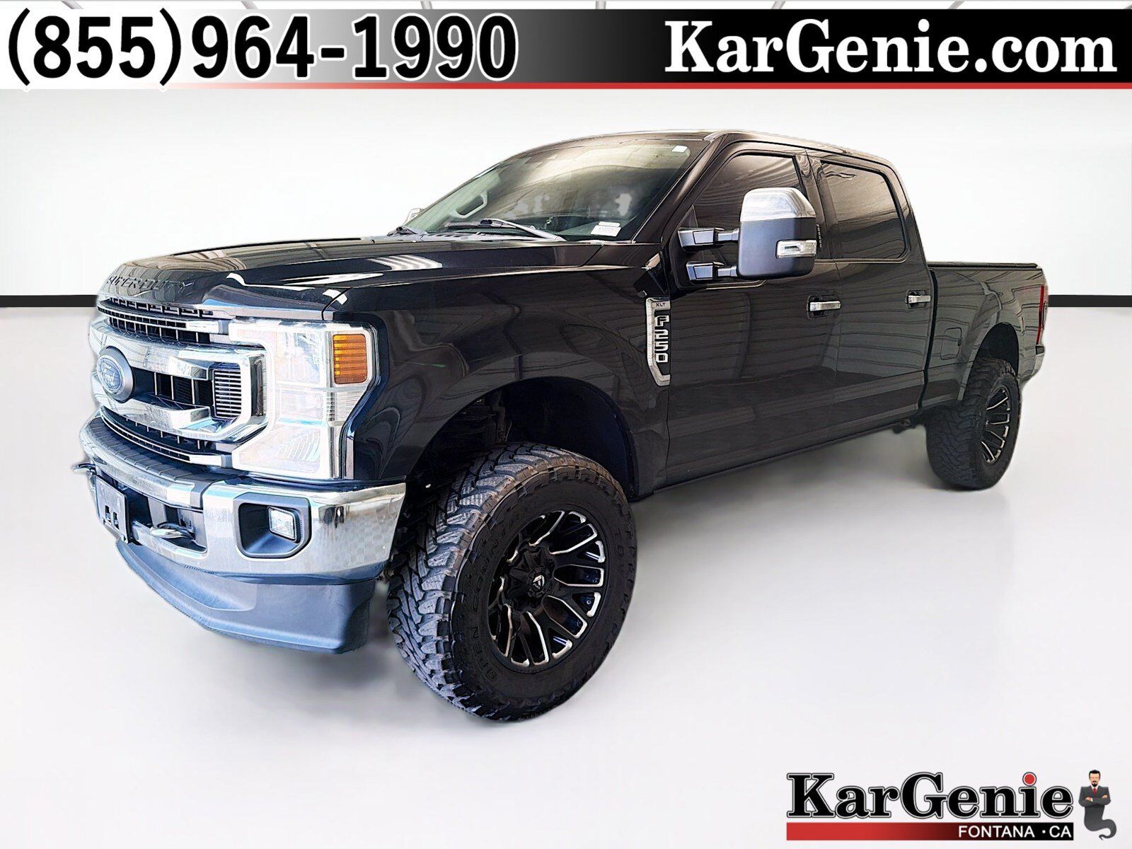 2020 FORD F-250
