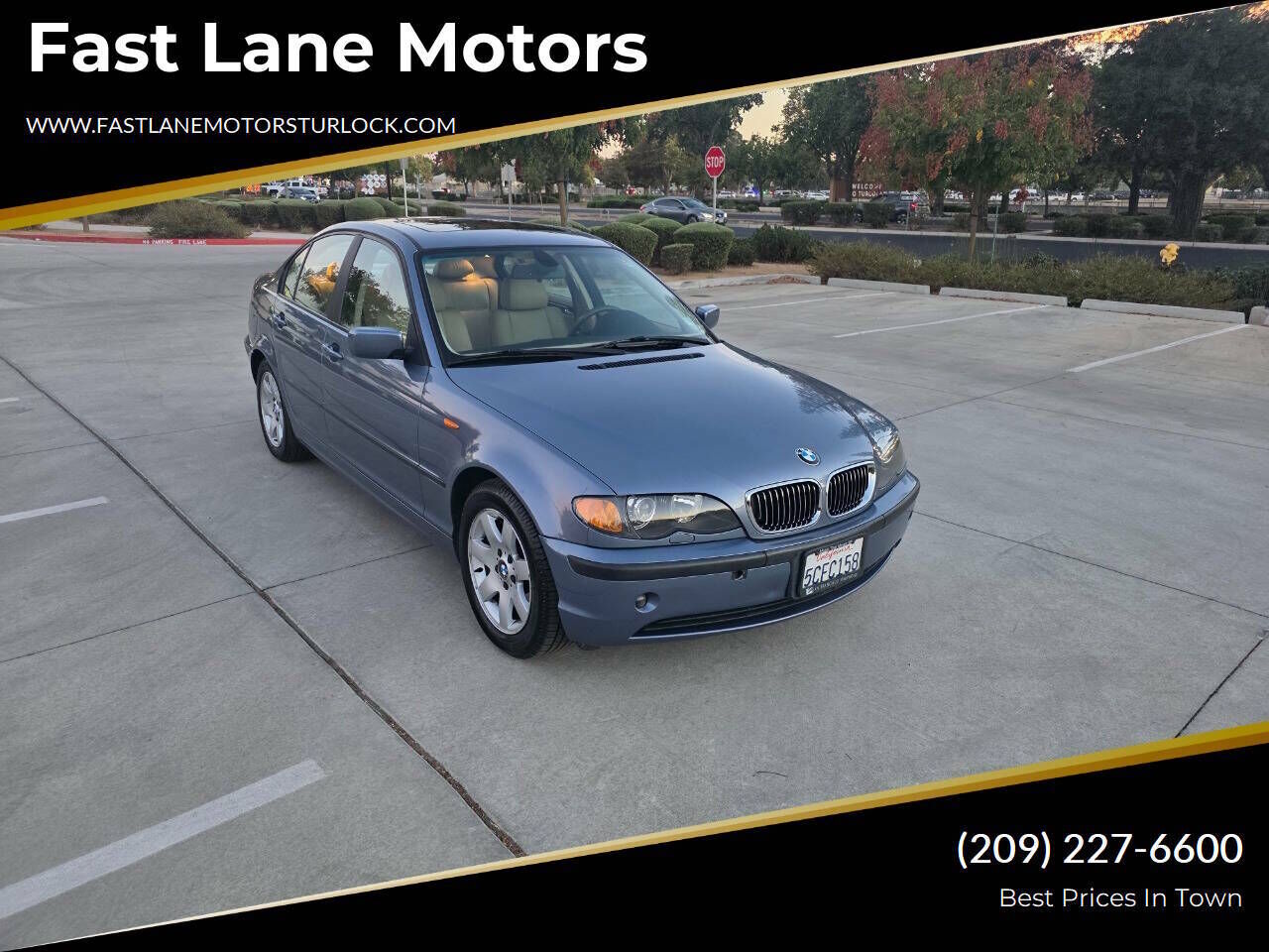 2003 BMW 3 Series