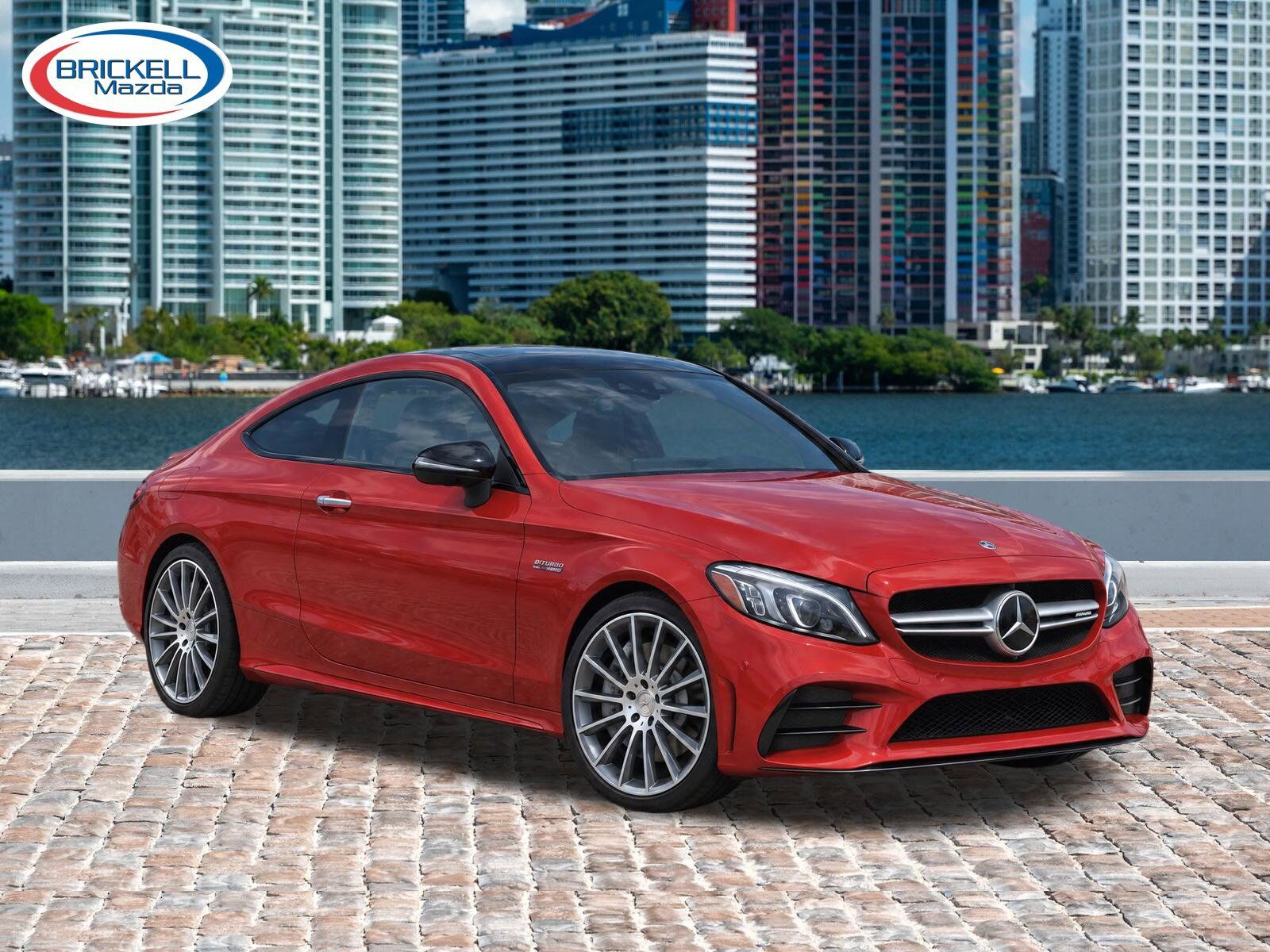 2022 Mercedes-Benz C-Class