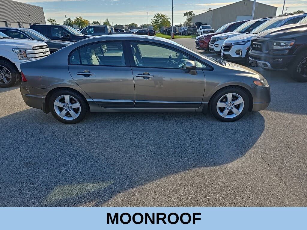 2008 HONDA Civic