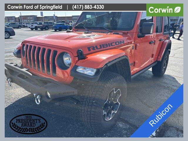 2023 JEEP Wrangler