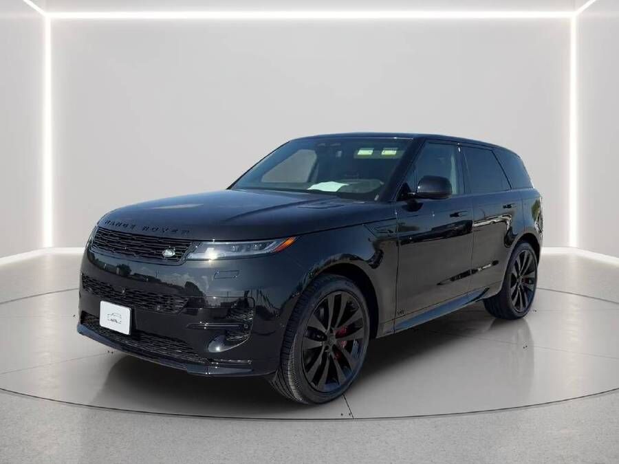 2027 LAND ROVER Range Rover Sport