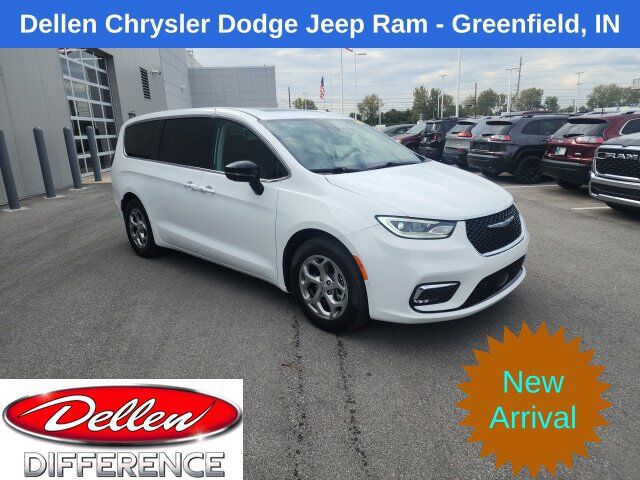 2024 CHRYSLER Pacifica