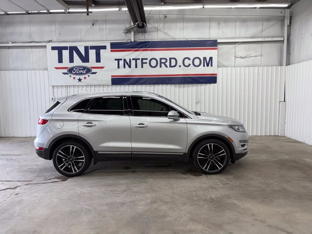2018 LINCOLN MKC