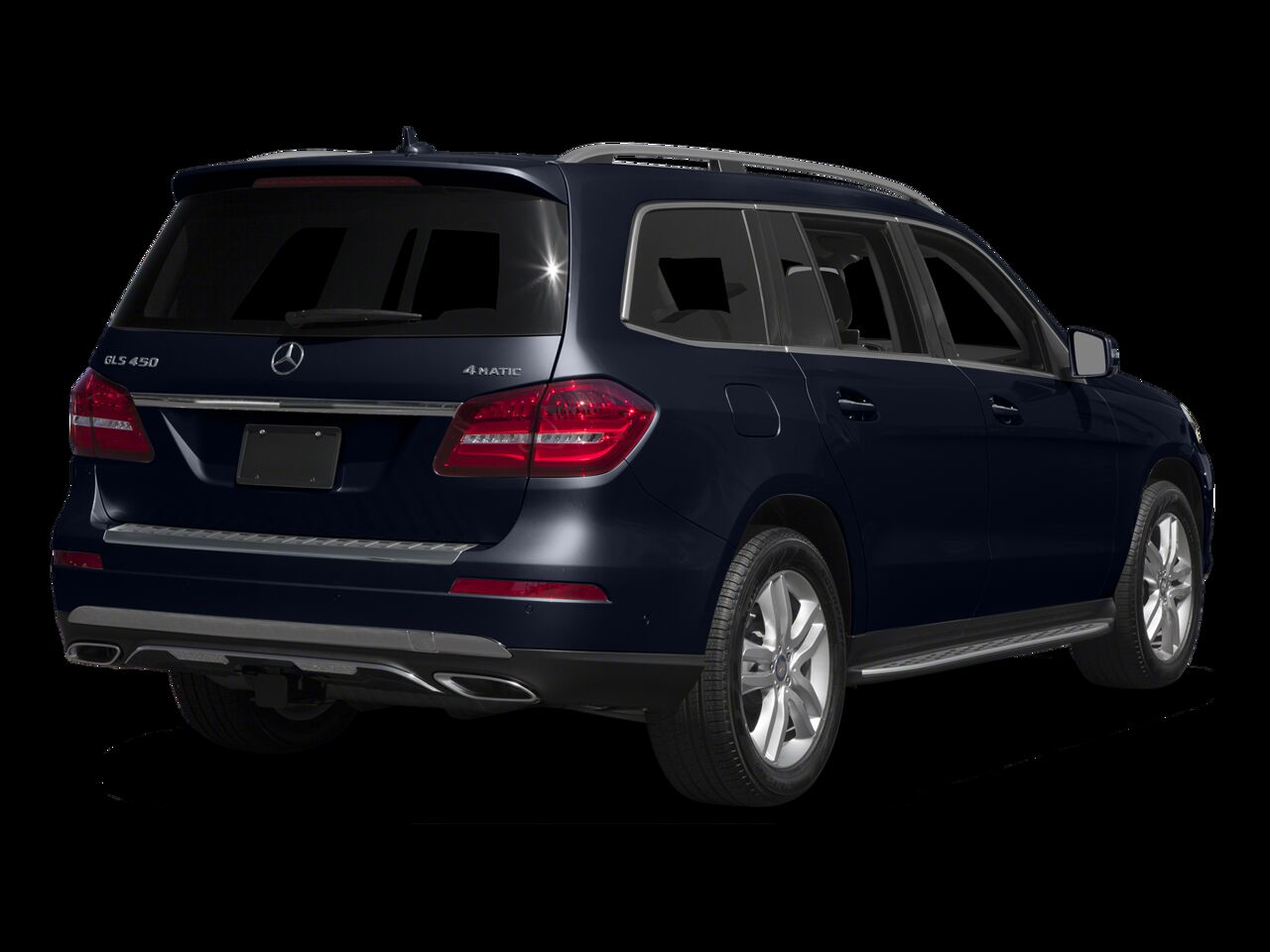 2017 Mercedes-Benz GLS-Class